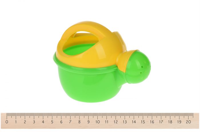 Набір для гри з піском Same Toy 6 од жовтий B015-Eut-1