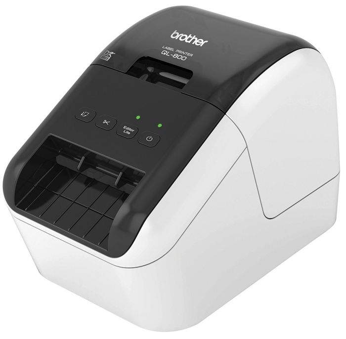 Принтер для друку наклейок Brother QL-800