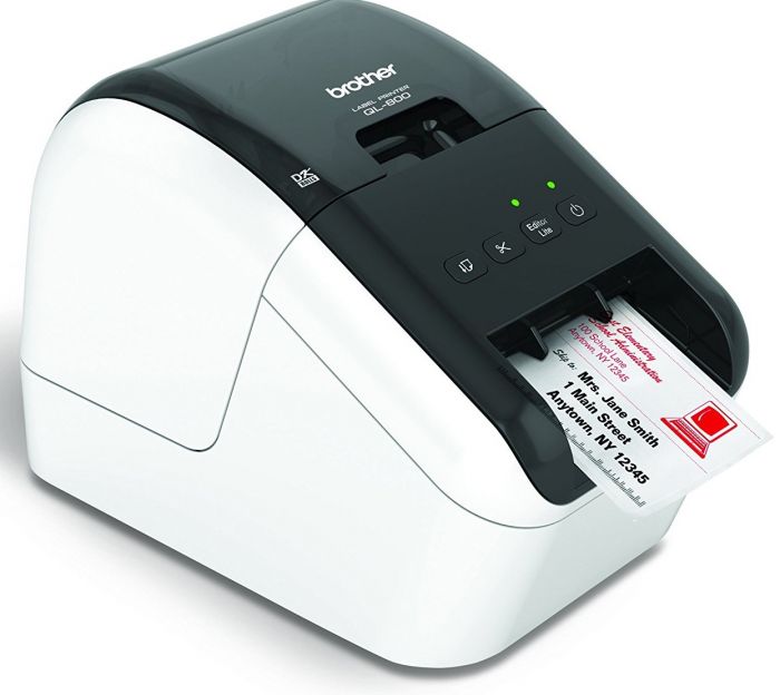 Принтер для друку наклейок Brother QL-800