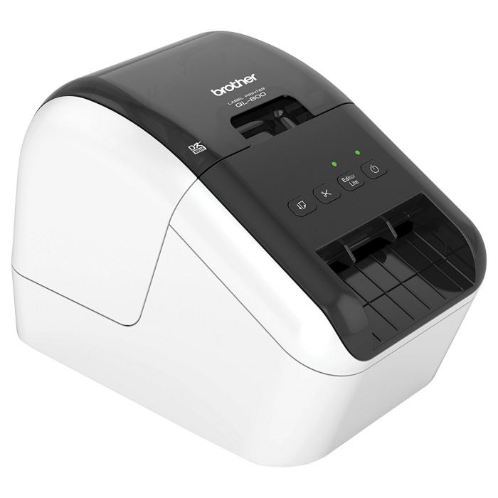 Принтер для друку наклейок Brother QL-800