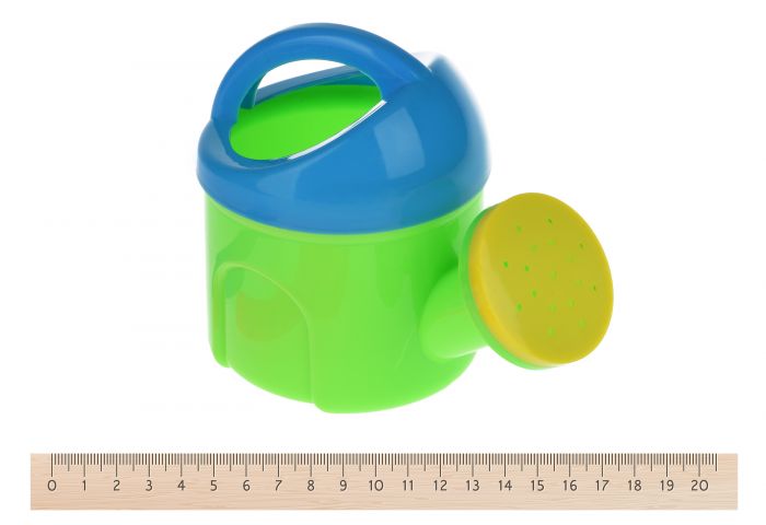 Набір для гри з піском Same Toy з Лійкою 4 шт (зелений)HY-1513WUt-3