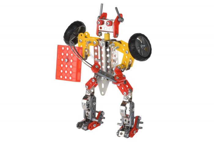 Конструктор металевий Same Toy Inteligent DIY Model 206 ел. WC68AUt