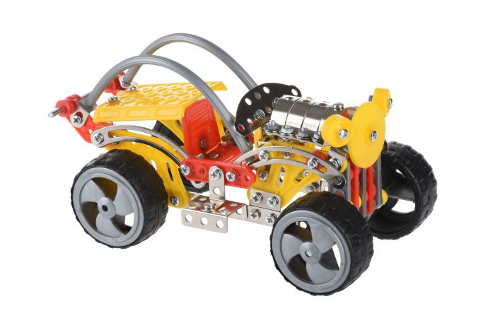 Конструктор металевий Same Toy Inteligent DIY Model 243 ел. WC98AUt