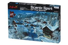 Пазл Same Toy Scenic Spot 500ел