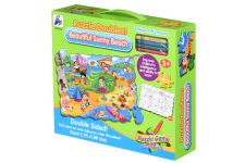 Пазл-розмальовка Same Toy Сонячний пляж 2031Ut