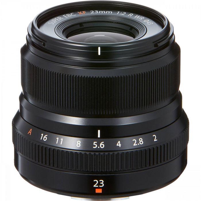 Об`єктив Fujifilm XF 23mm F2.0 Black