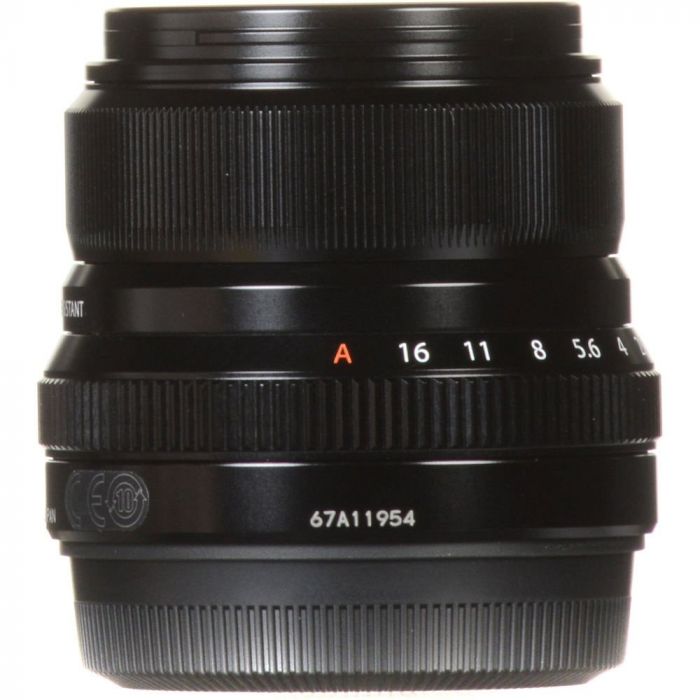 Об`єктив Fujifilm XF 23mm F2.0 Black