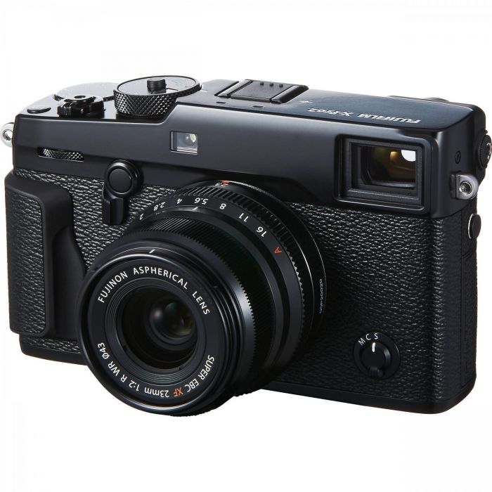 Об`єктив Fujifilm XF 23mm F2.0 Black