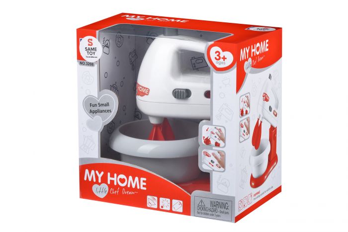 Ігровий набір My Home Little Chef Dream Кухоний Комбайн 3208Ut