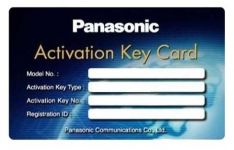 Програмне забезпечення Panasonic  KX-NSM705W ключ актив. 5 SIP extension for KX-NS500/1000