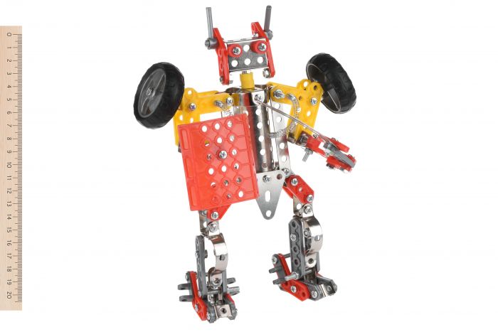 Конструктор металевий Same Toy Inteligent DIY Model 206 ел. WC68AUt