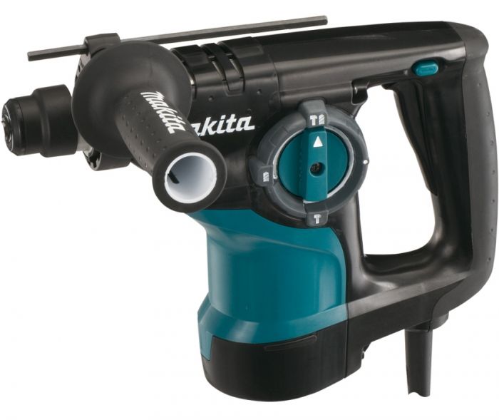 Перфоратор Makita HR2810, SDS+, 800Вт, 2.8 Дж, 3.5 кг