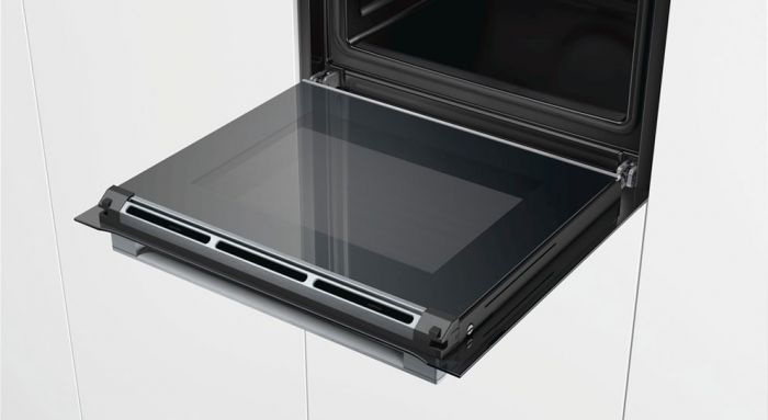 Вбудовувана духова шафа Bosch HBG636BB1 - Ш-60 см./13 реж/71 л./TFT диспл/чорний