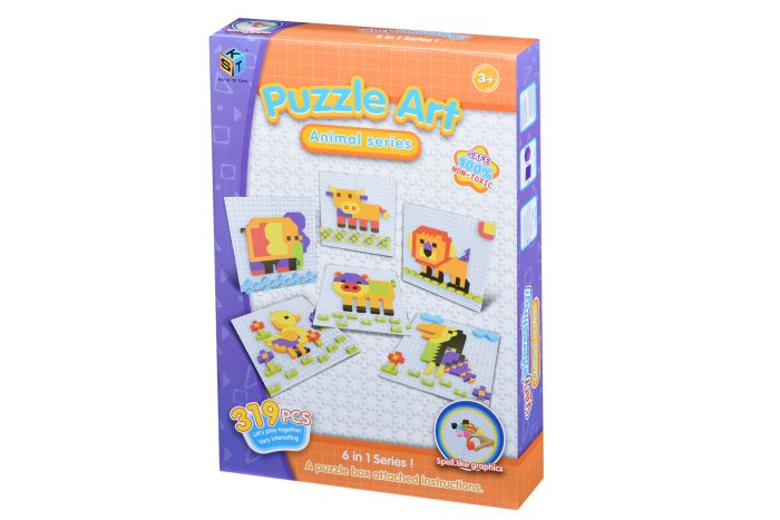 Пазл Same Toy Мозаїка Puzzle Art Animal serias 319 ел. 5992-2Ut