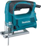 Лобзик Makita JV0600K, 650Вт, 23мм, 500-3100 об/хв, 2.4 кг
