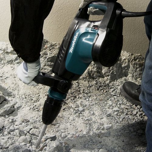 Відбійний молоток Makita HM1203C, 1510Вт, 19.1 Дж, 9.7 кг