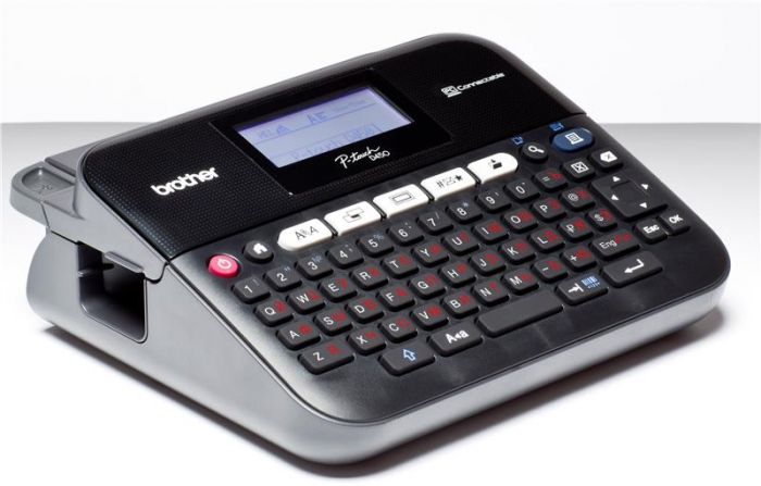 Принтер для друку наклейок Brother P-Touch PT-D450VP