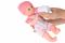 Пупс Same Toy в білому з аксесуарами і звуком 35 см 8018M2Ut