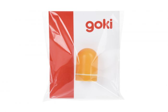 Штамп з чорнилом goki Котик 15344G-5