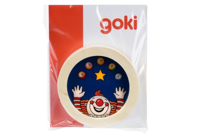 Гра goki Лабіринт. Клоун 56022G-1