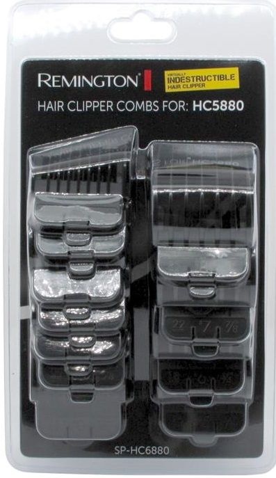 Насадки для машинки для стрижки Remington НС5880