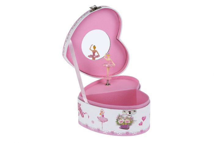 Музична скринька goki Балерина II 15496G