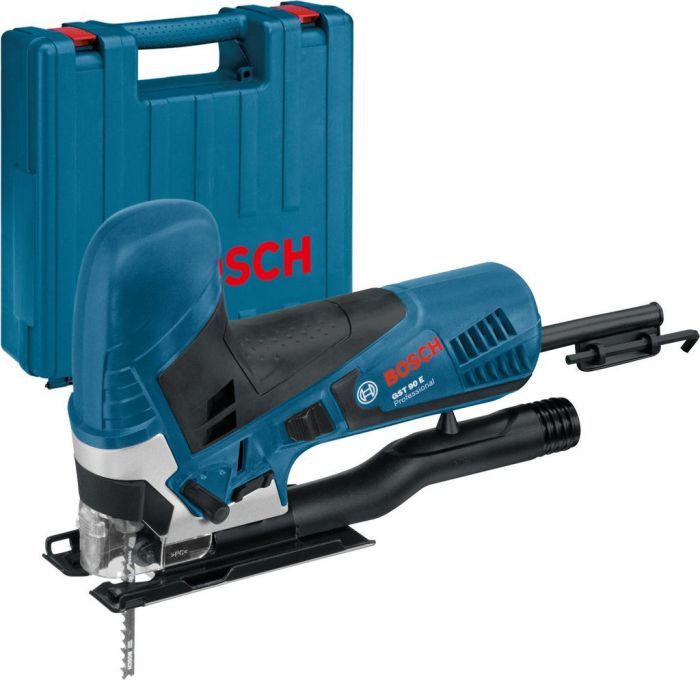 Лобзик Bosch GST 90 E, 650Вт, 2.3 кг