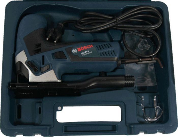 Лобзик Bosch GST 90 E, 650Вт, 2.3 кг