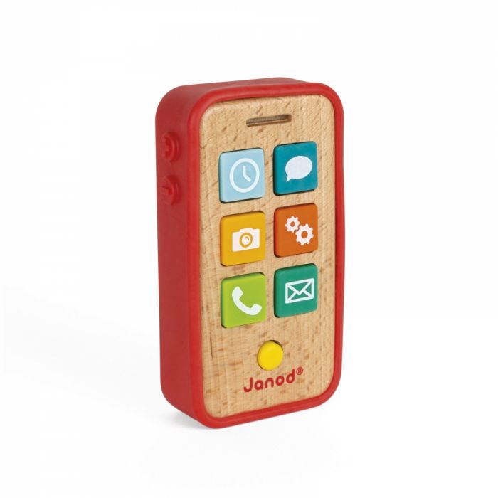Телефон Janod зі звуком J05334