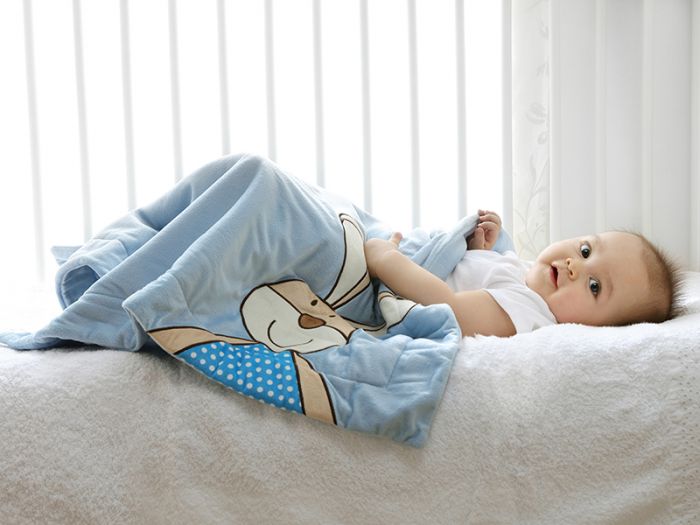 Дитяча ковдра sigikid Semmel Bunny 41555SK