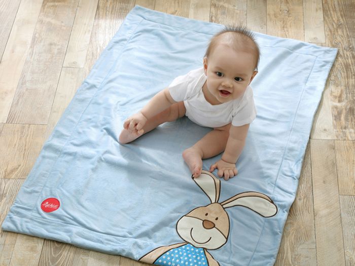 Дитяча ковдра sigikid Semmel Bunny 41555SK
