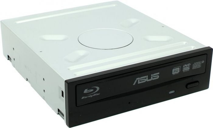 ASUS BW-16D1HT Blu-ray Writer SATA INT Bulk Black
