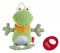 М'яка музична іграшка sigikid Жаба 21 см 40781SK