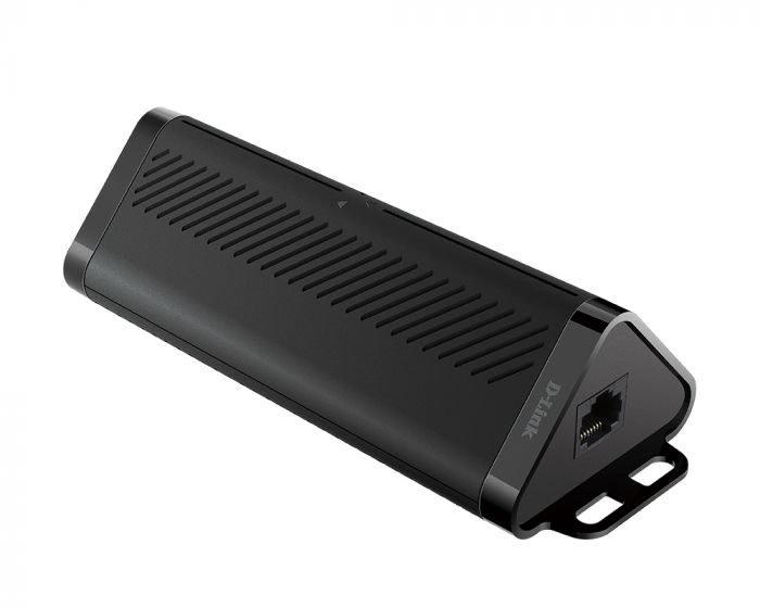 PoE-Репiтер DPE-302GE 1xGE PD, 2xGE PSE