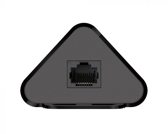 PoE-Репiтер DPE-302GE 1xGE PD, 2xGE PSE