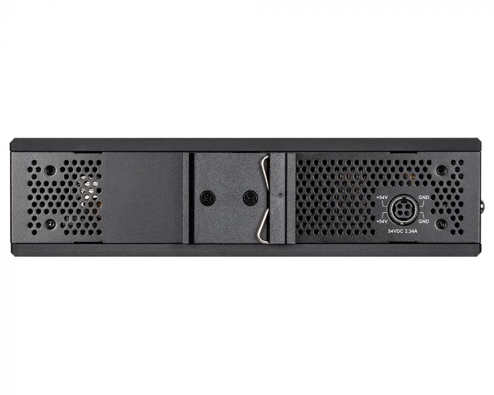 Промисловий комутатор D-Link DIS-200G-12PS 10x1GE PoE, 2xSFP, 240Вт