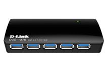 USB-Концентратор D-Link DUB-1370 7xUSB3.0, USB3.0