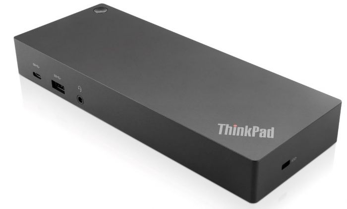 Док-станція Lenovo ThinkPad Hybrid USB-C with USB A Dock
