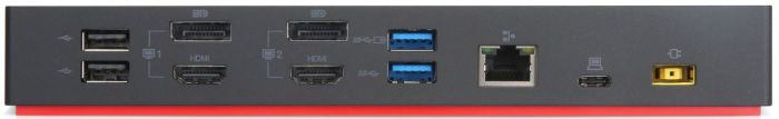 Док-станція Lenovo ThinkPad Hybrid USB-C with USB A Dock