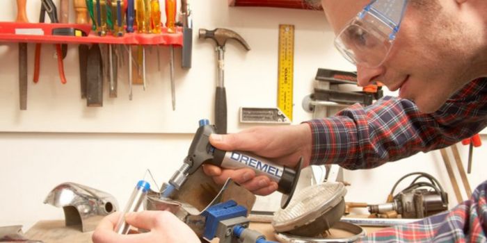 Паяльник газовий Dremel Versaflame 2200, 75-90 хв