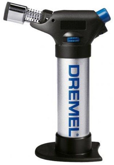 Паяльник газовий Dremel Versaflame 2200, 75-90 хв