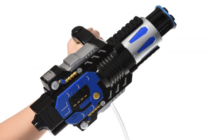 Іграшкова зброя Same Toy Водяний електричний бластер з рюкзаком 777-C2Ut