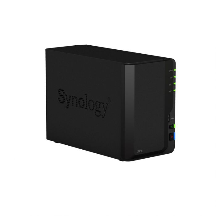 Мережеве сховище NAS Synology DS218