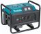 Бензогенератор Makita EG 2850 A, ном. 2.6 кВт, 230 В ~50 Гц, 12В, AVR, ручн.старт, 52.8 кг