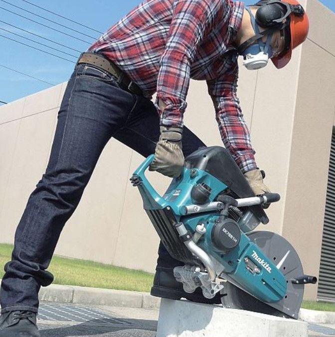 Бензоріз Makita EK 7651 H, 355 мм, 4.5 л. з/3.0 кВт, 12.9 кг
