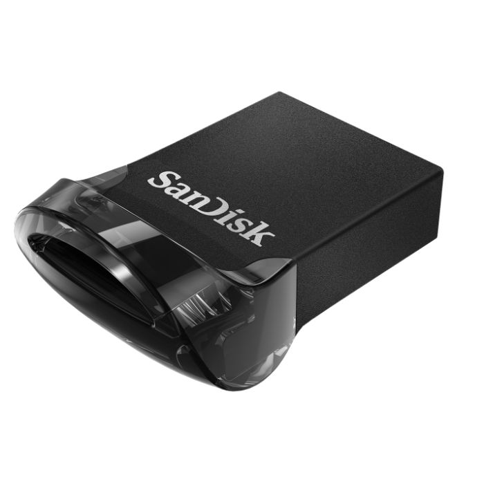 Накопичувач SanDisk   64GB USB 3.1 Ultra Fit