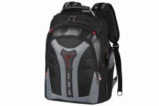 Рюкзак для ноутбука, Wenger Pegasus 17", чорно-сірий