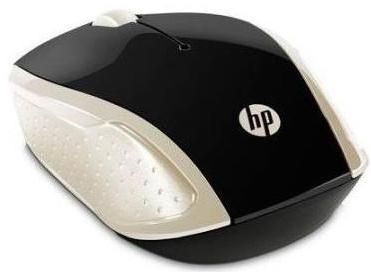 Миша HP 200 WL Silk Gold