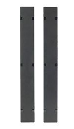 Опція APC rack cable management panel cover