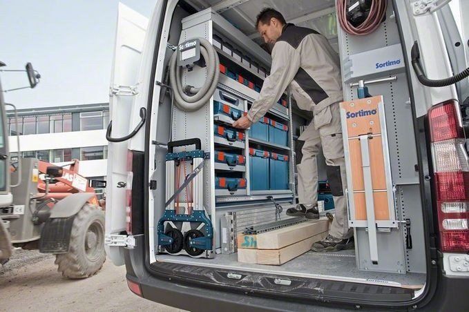 Скринька для інструментів Bosch L-BOXX 238